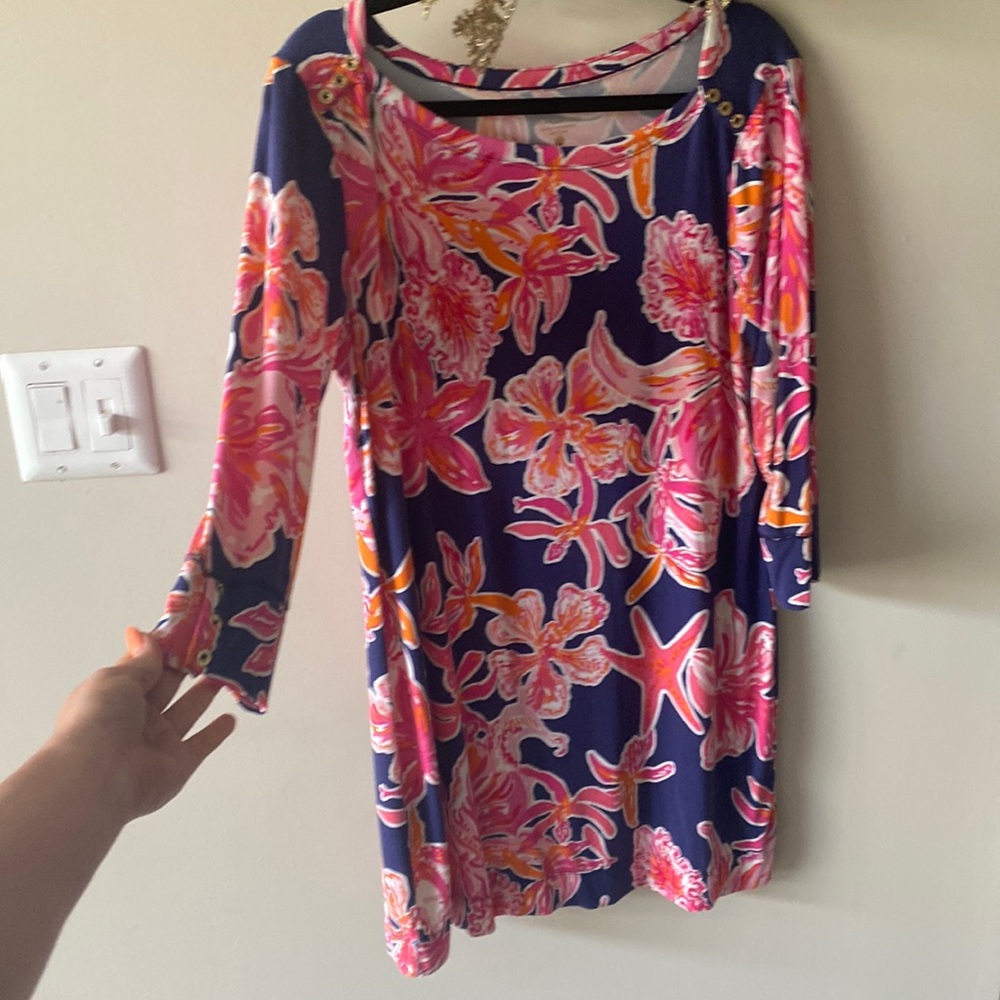 XL Lilly Pulitzer dress